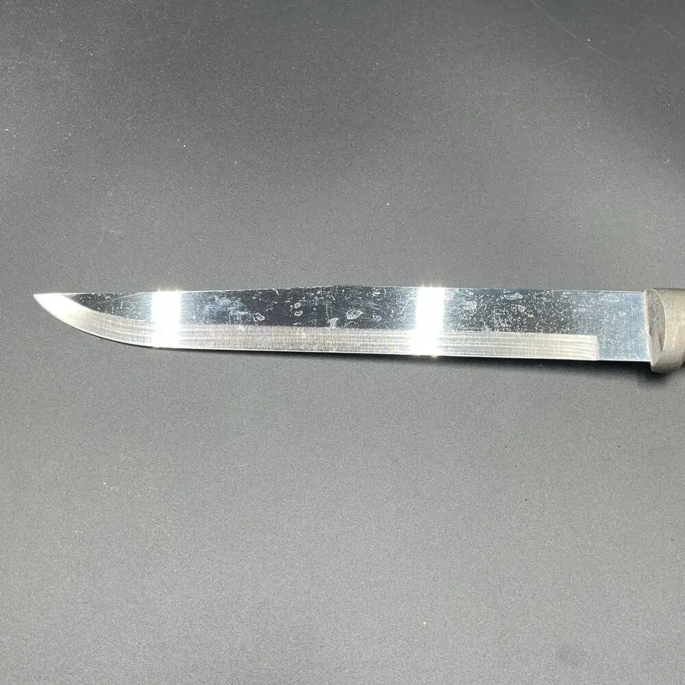 Rada Kitchen Steak Knife High Carbon Stainless Steel with Cardboard Sleeve 11.5
